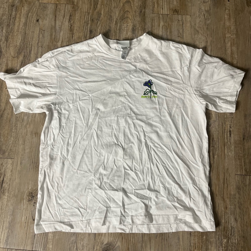 Graphic T shirt